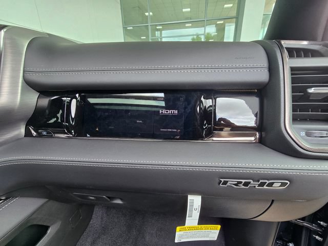 New 2026 RAM 1500 RHO w/ RHO Level 1 Equipment Group AWD/4WD image 19