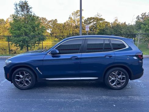 Used 2024 BMW X3 xDrive30i w/ Convenience Package AWD/4WD image 3