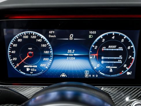 Used 2020 Mercedes-Benz AMG GT 63 S w/ Driver Assistance Package image 8