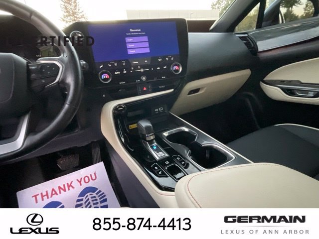 Certified 2024 Lexus NX 350 AWD w/ Vision Package image 20