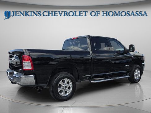 Used 2024 RAM 2500 Big Horn image 4
