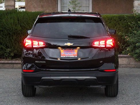 Used 2022 Chevrolet Equinox LT w/ Driver Convenience Package image 7