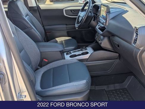 Used 2022 Ford Bronco Sport Outer Banks w/ Tech Package AWD/4WD image 27