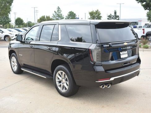 New 2026 Chevrolet Tahoe Premier image 8
