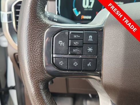 Used 2021 Ford F150 King Ranch w/ Equipment Group 601A High AWD/4WD image 28