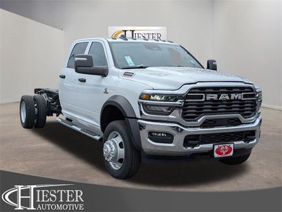 New 2026 RAM 5500 Tradesman