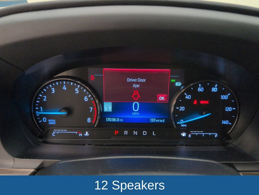 Used 2022 Ford Explorer Limited w/ Equipment Group 301A RWD image 24