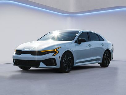 Used 2025 Kia K5 GT-Line w/ GT-Line Premium Package
