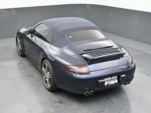 Used 2006 Porsche 911 Carrera 4S AWD/4WD image 38
