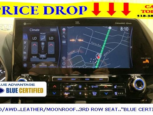 Used 2021 Toyota Highlander Limited image 46