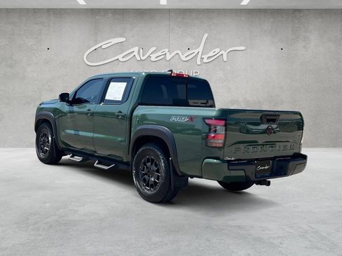 Certified 2023 Nissan Frontier Pro-X w/ Pro-X Premium Package image 14