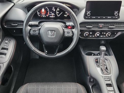 Used 2024 Honda HR-V Sport image 25