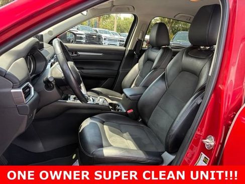 Used 2023 MAZDA CX-5 AWD 2.5 S w/ Select Package image 14