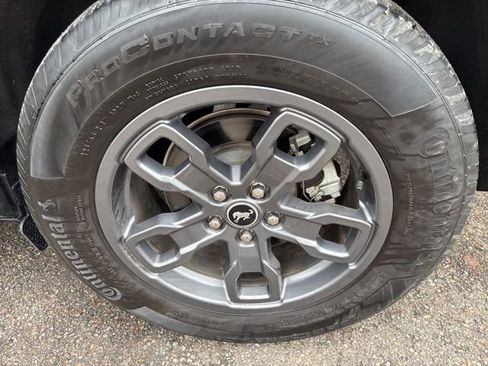 Certified 2024 Ford Bronco Sport Big Bend image 12