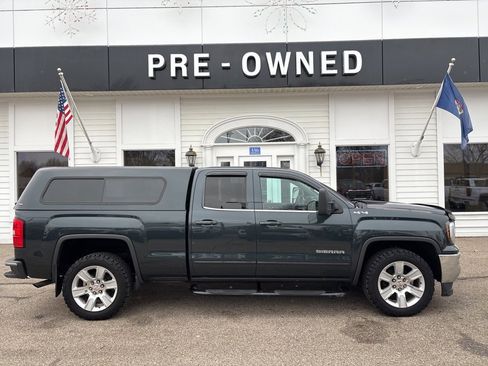 Used 2018 GMC Sierra 1500 SLE w/ SLE Value Package image 4