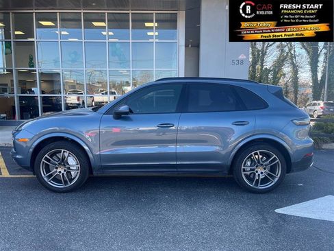 Used 2019 Porsche Cayenne image 5