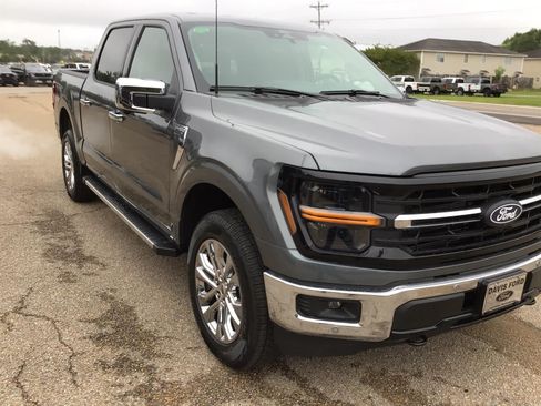 New 2026 Ford F150 XLT w/ Equipment Group 302A MID AWD/4WD image 7
