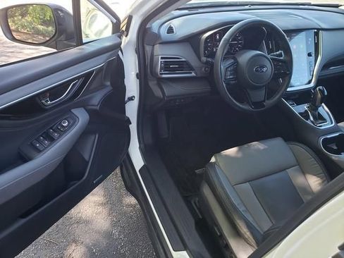 Certified 2025 Subaru Outback Onyx Edition AWD/4WD image 10