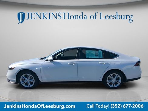 New 2026 Honda Accord LX image 6