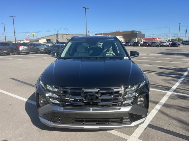 New 2026 Hyundai Tucson Limited AWD/4WD image 8
