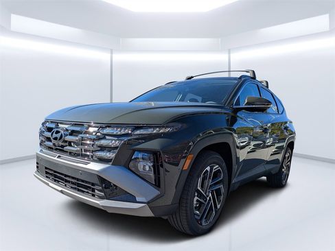 New 2026 Hyundai Tucson Limited image 7