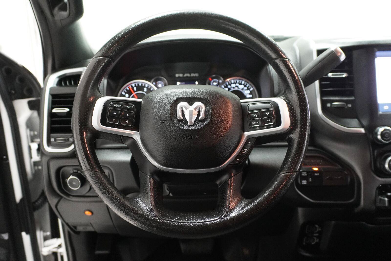 Used 2022 RAM 2500 Big Horn AWD/4WD image 12