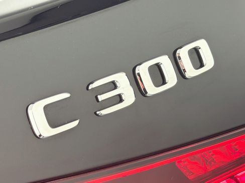 Certified 2024 Mercedes-Benz C 300 Sedan image 10
