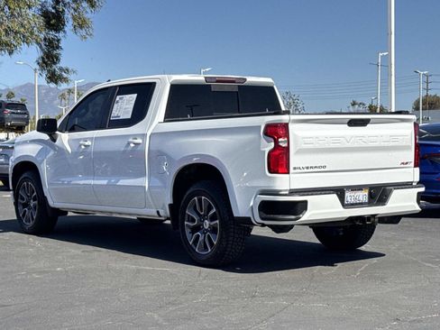Used 2021 Chevrolet Silverado 1500 RST w/ All Star Edition Plus image 3