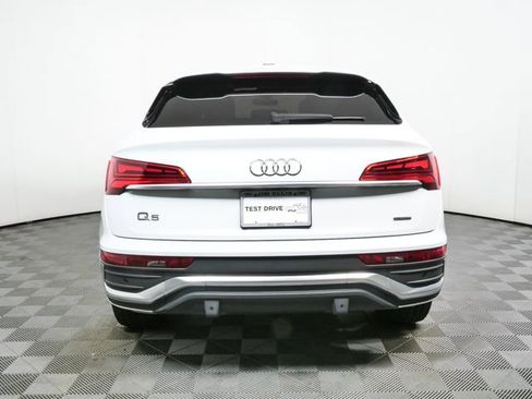 Used 2023 Audi Q5 2.0T Premium Plus w/ Premium Plus Package AWD/4WD image 30