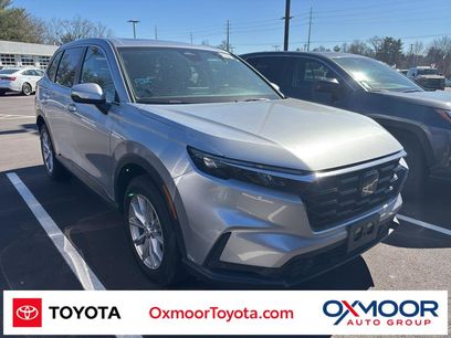 Used 2025 Honda CR-V EX-L