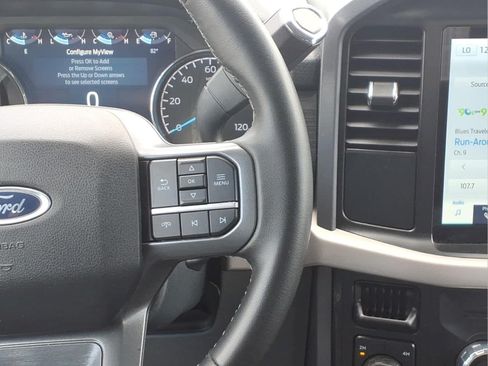 Used 2023 Ford F150 XLT w/ Equipment Group 302A High AWD/4WD image 34