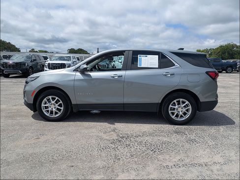 Used 2024 Chevrolet Equinox LT AWD/4WD image 4