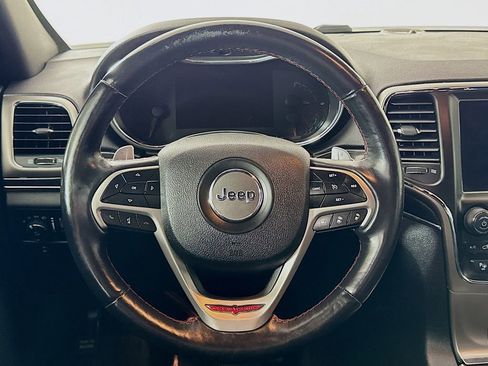 Used 2018 Jeep Grand Cherokee Trailhawk image 14