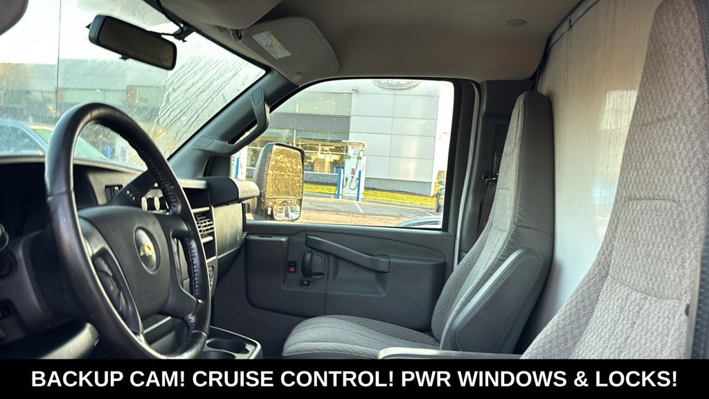 Used 2020 Chevrolet Express 3500 Extended w/ Power Convenience Package RWD image 22