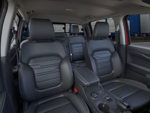 New 2026 Ford Ranger Lariat AWD/4WD image 3