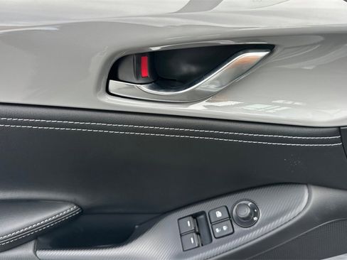New 2025 MAZDA MX-5 Miata RF Grand Touring image 13