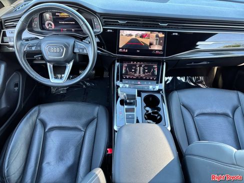 Used 2021 Audi Q8 Premium Plus w/ Premium Plus Package AWD/4WD image 15