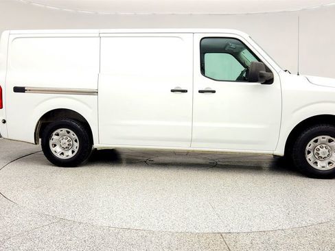 Used 2018 Nissan NV 1500 SV w/ Navigation Package image 4