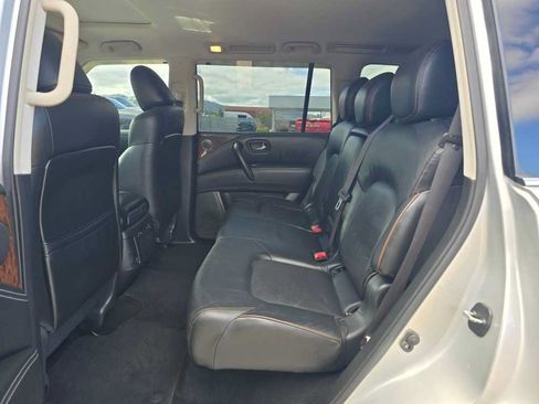 Used 2019 Nissan Armada SL w/ Premium Package AWD/4WD image 16