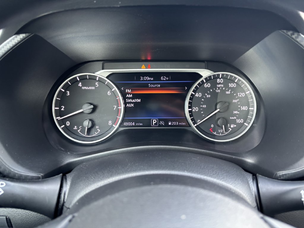 Used 2024 Nissan Sentra SV FWD image 17