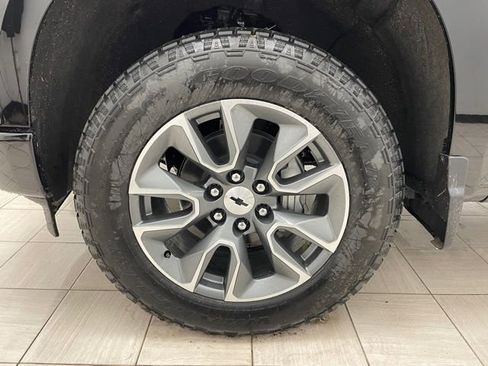 New 2026 Chevrolet Silverado 1500 RST w/ RST All Star Premium Package image 8