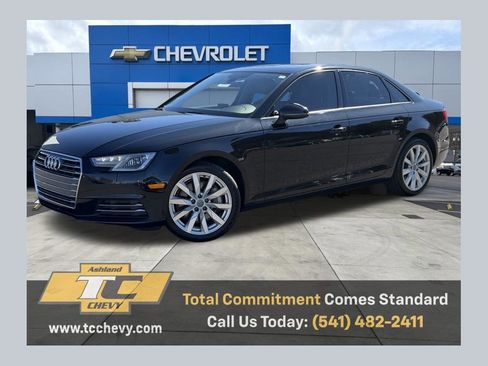 Used 2017 Audi A4 2.0T Premium image 1