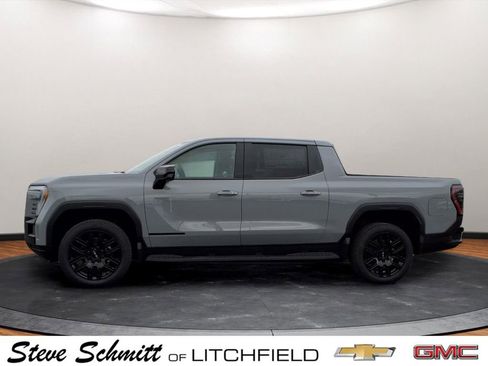 New 2026 GMC Sierra EV Elevation w/ LPO, Elevation Dark Package AWD/4WD image 13