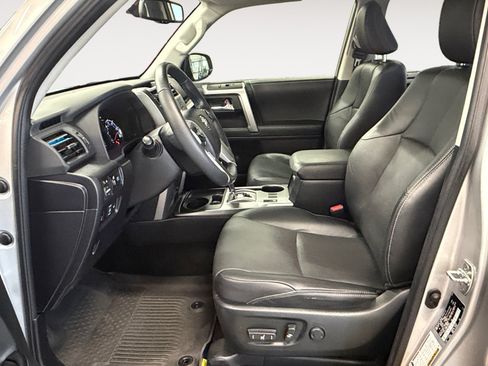 Used 2024 Toyota 4Runner Limited RWD image 24