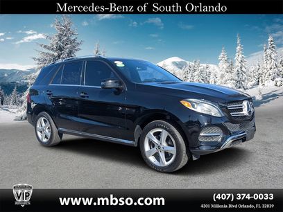 Certified 2018 Mercedes-Benz GLE 350 4MATIC