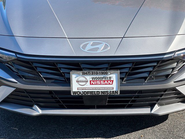 Used 2026 Hyundai Elantra SEL Sport Premium FWD image 9