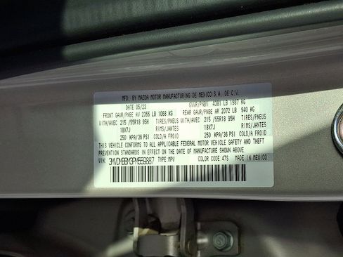 Used 2023 MAZDA CX-30 AWD 2.5 S w/ Select Package image 25