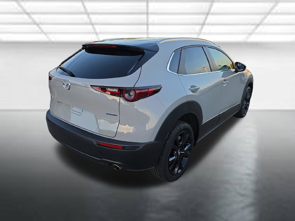 Certified 2025 MAZDA CX-30 AWD 2.5 S w/ Select Sport Pkg image 8