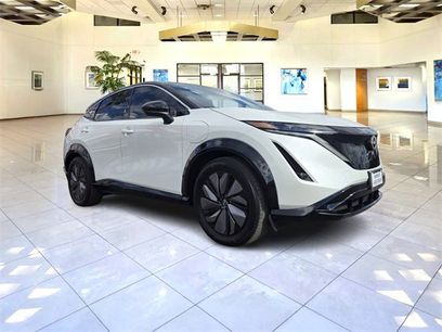 Used 2024 Nissan Ariya FWD