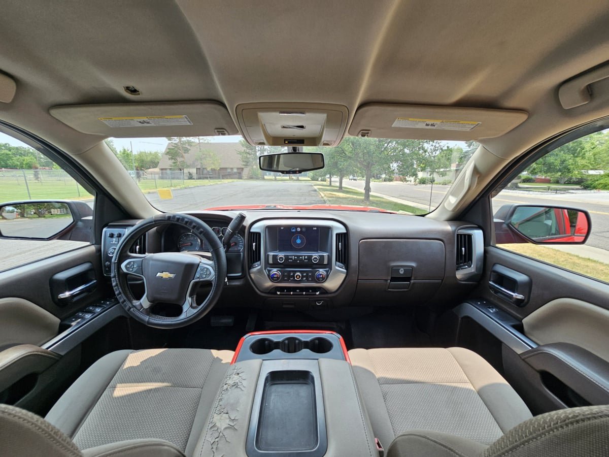 Used 2014 Chevrolet Silverado 1500 LT w/ All Star Edition AWD/4WD image 35